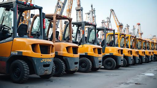 Carretilla elevadora