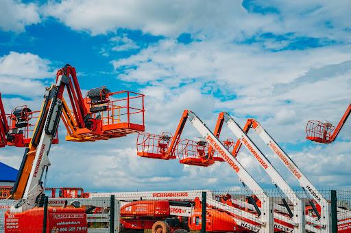 Gestión de maquinaria en tiempo real