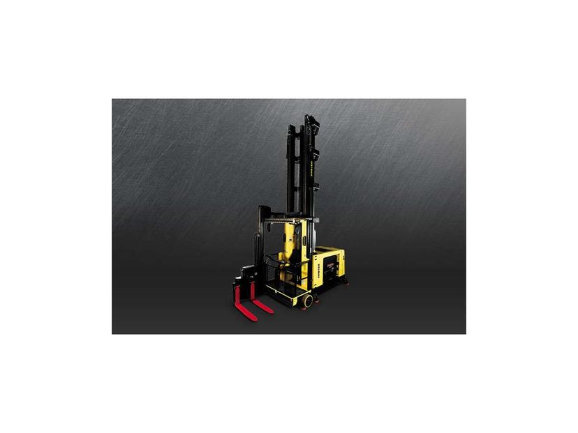 Carretilla para pasillos estrechos Hyster C1.5