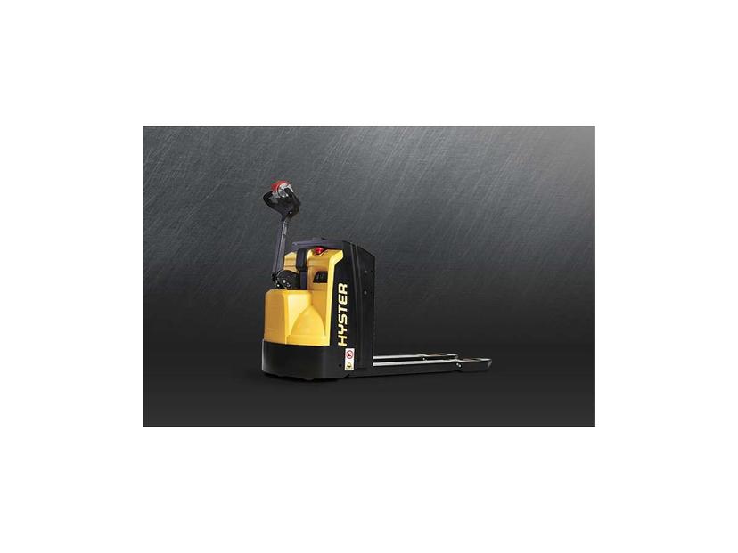 Transpaleta eléctrica Hyster P1.6