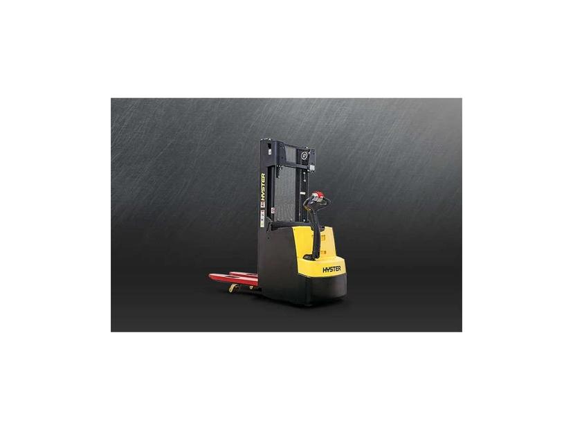 Apilador de palets eléctrico Hyster S1.2IL