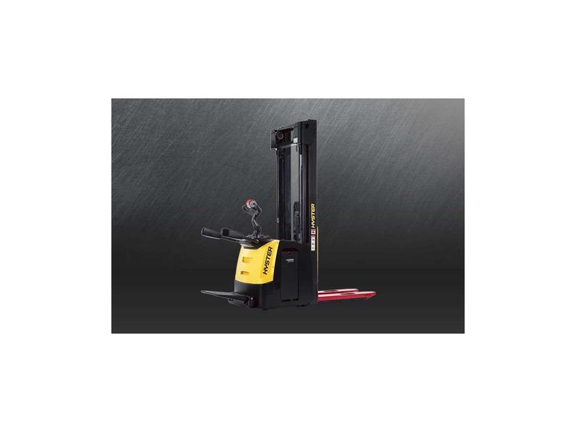 Apilador eléctrico Hyster S1.6S IL