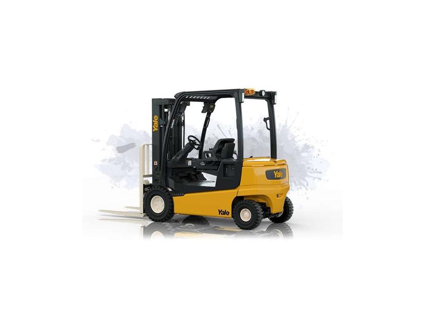 Carretilla elevadora eléctrica Yale ERP25VLL