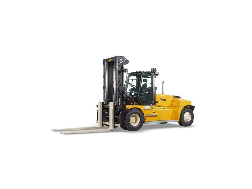 Carretilla elevadora diésel Yale GDP130EF
