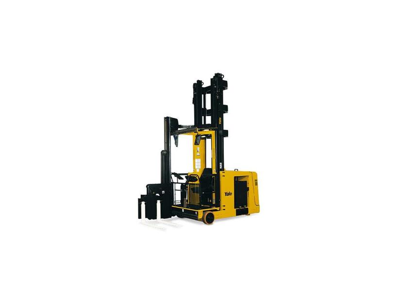 Carretilla trilateral Yale MTC13-48V