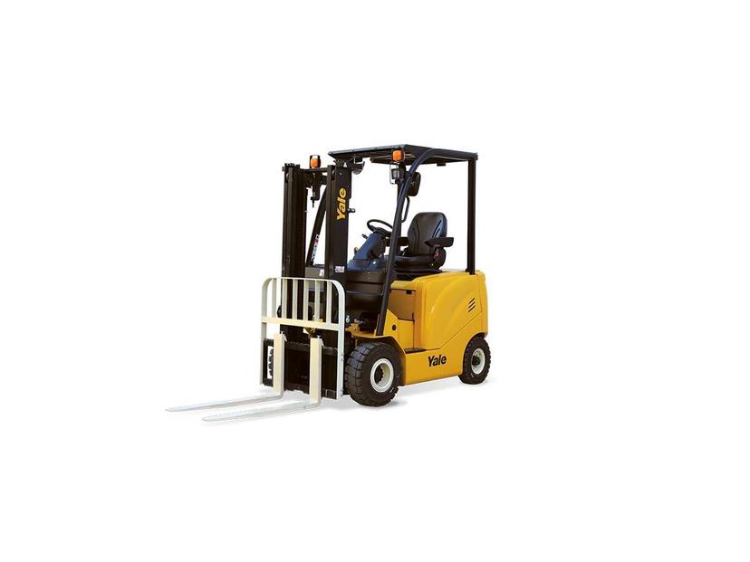 Carretilla elevadora eléctrica Yale ERP30UX
