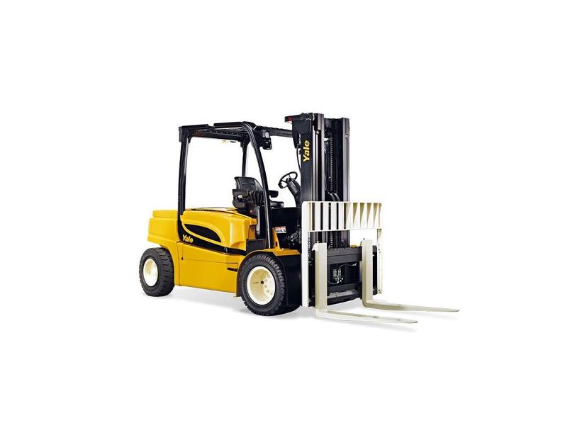 Carretilla elevadora eléctrica Yale ERP50VM6