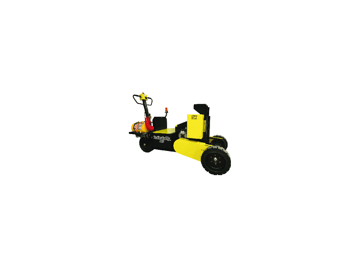Compra de TrailerCaddy 15k 48v BR