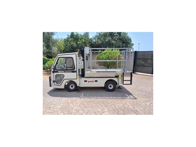 Portaféretros Ares 50