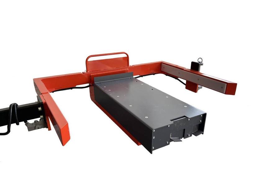Tren logístico Tecnacar E-Frame Simple