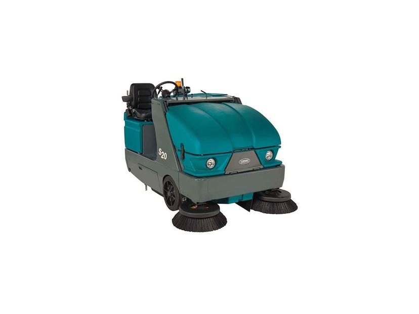 Barredora TENNANT BCS S20 Batería