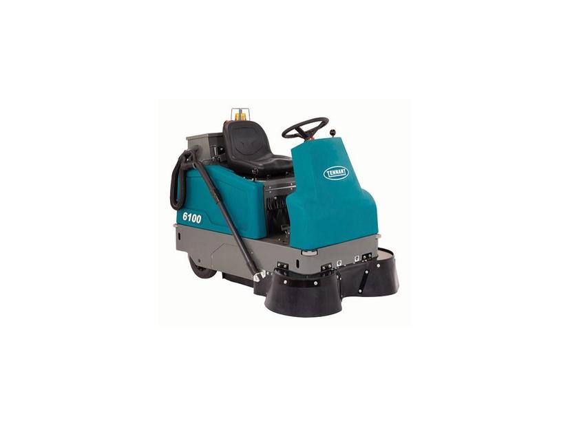 Fregadora TENNANT BCS 6100