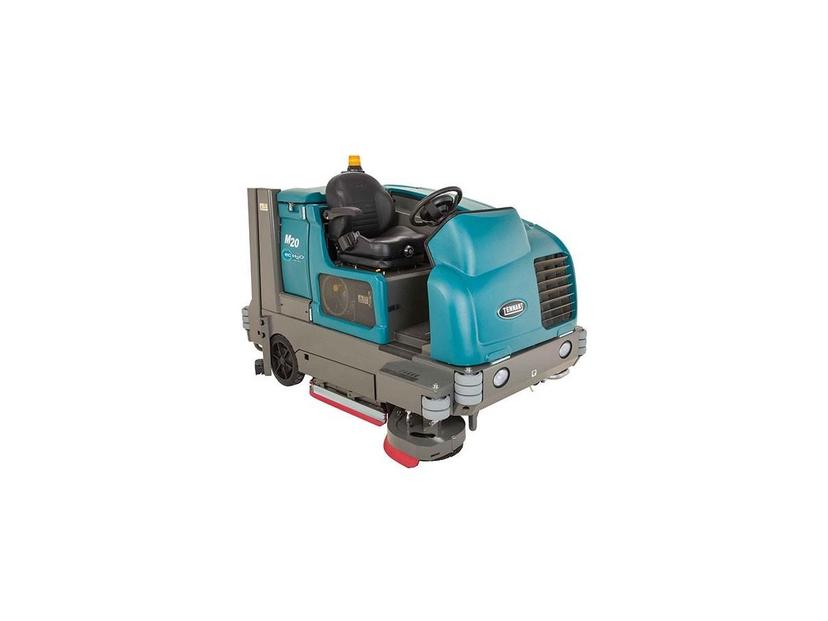 Barredora fregadora TENNANT BF M20