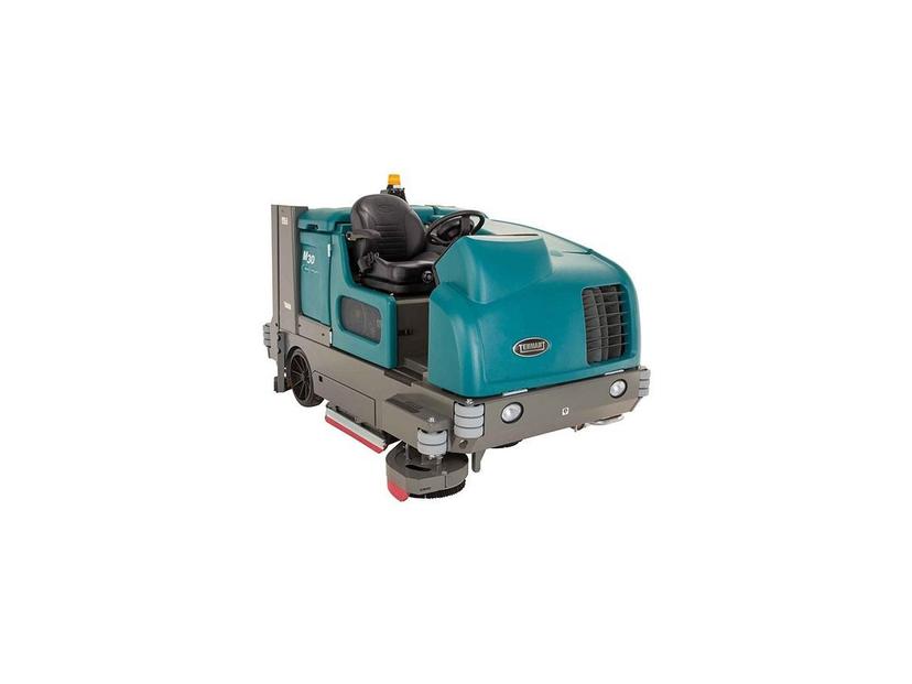 Barredora fregadora TENNANT BF M30