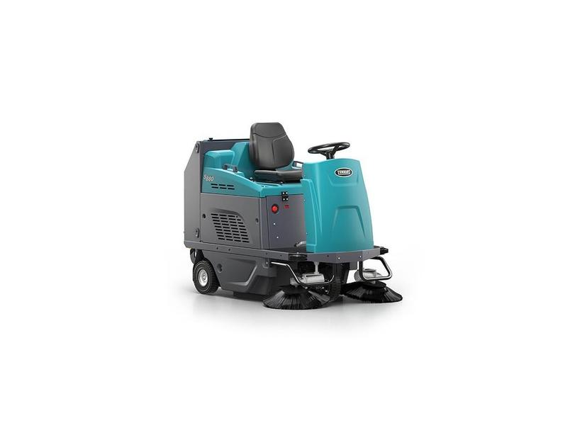Barredora TENNANT BCS S880
