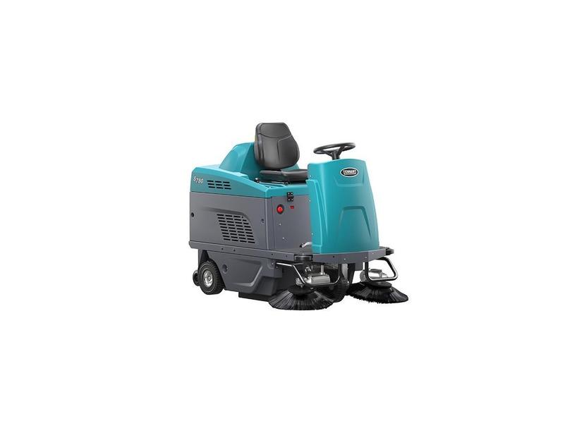 Barredora TENNANT BCS S780