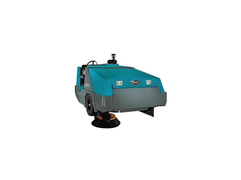 Barredora TENNANT BCS 800 Diesel/LPG