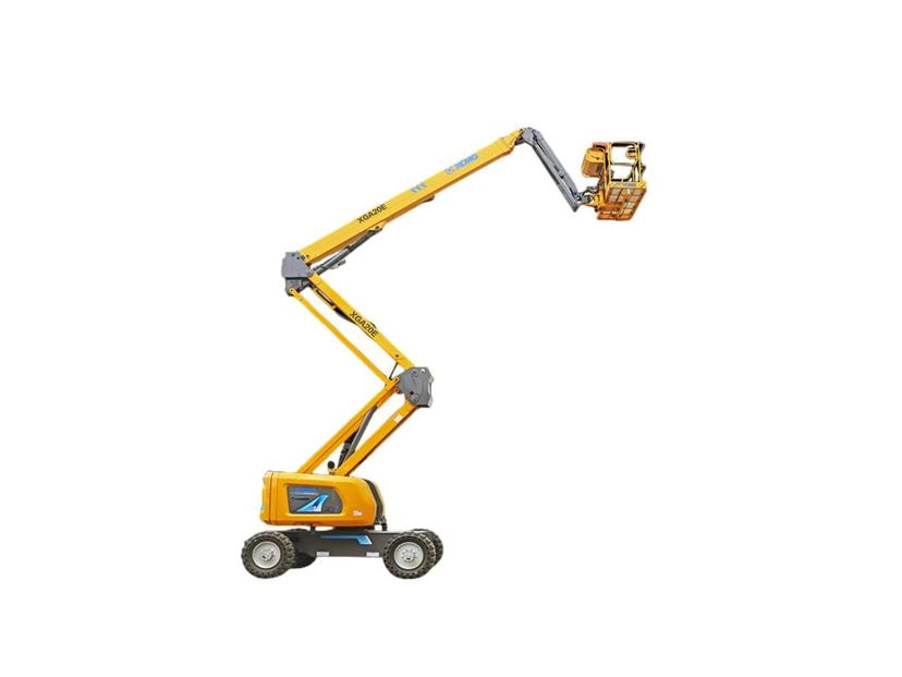 Plataforma articulada diésel XCMG XGA20E