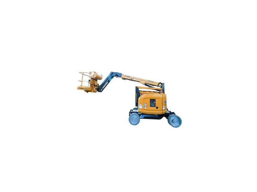Plataforma articulada diésel XCMG XGA12K