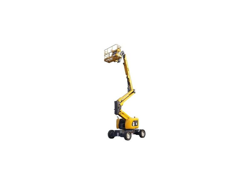 Plataforma articulada diésel XCMG XGA16K