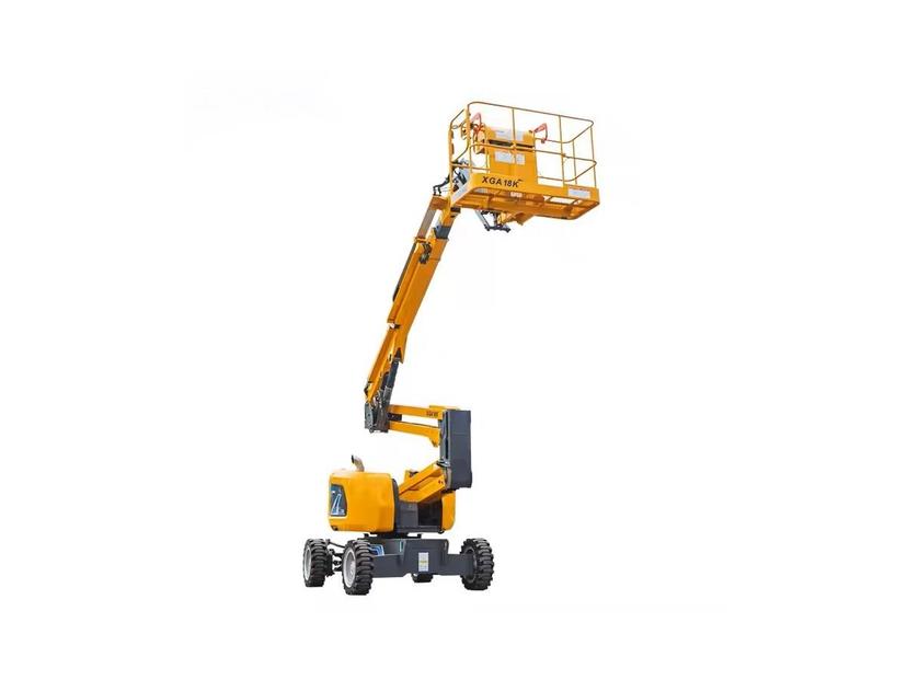 Plataforma articulada diésel XCMG XGA18K