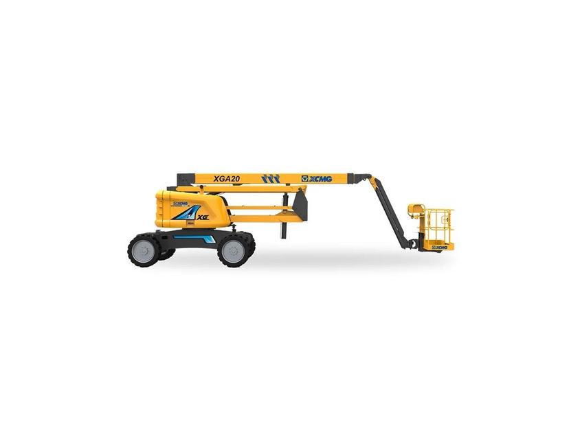Plataforma articulada diésel XCMG XGA20K