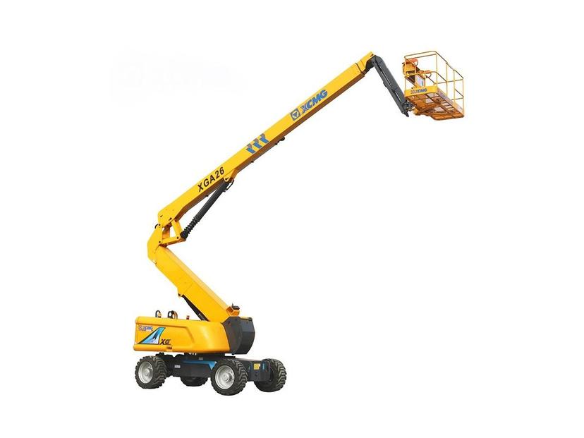Plataforma articulada diésel XCMG XGA26K