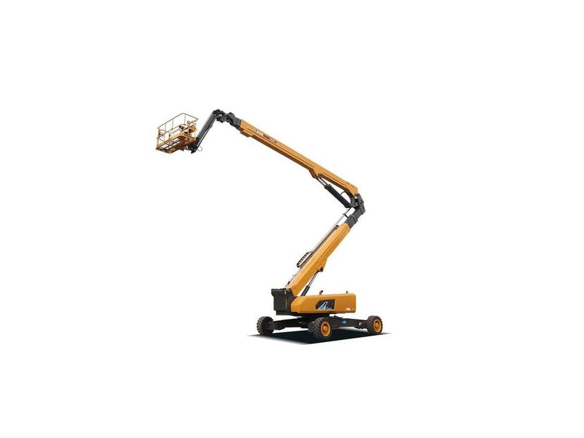 Plataforma articulada diésel XCMG XGA48K