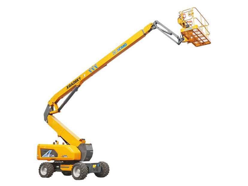 Plataforma articulada diésel XCMG XGA26K1