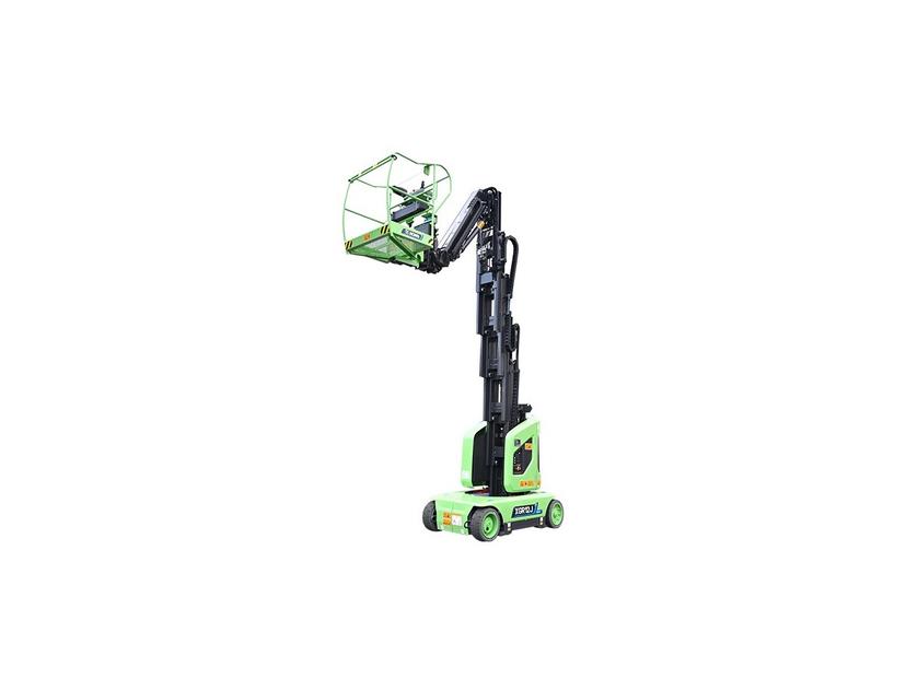 Plataforma unipersonal eléctrica XCMG XGR12J