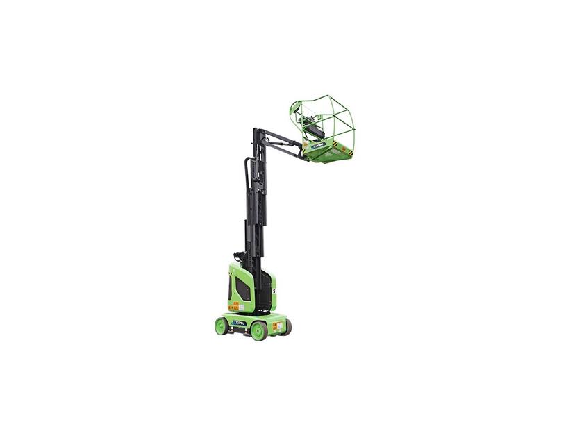 Plataforma unipersonal eléctrica XCMG XGR10J
