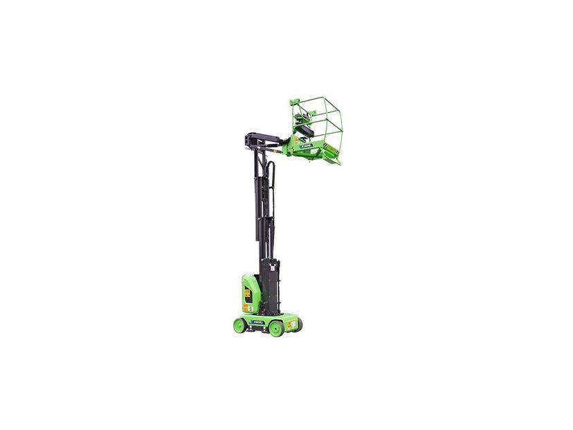 Plataforma unipersonal eléctrica XCMG XGR08J