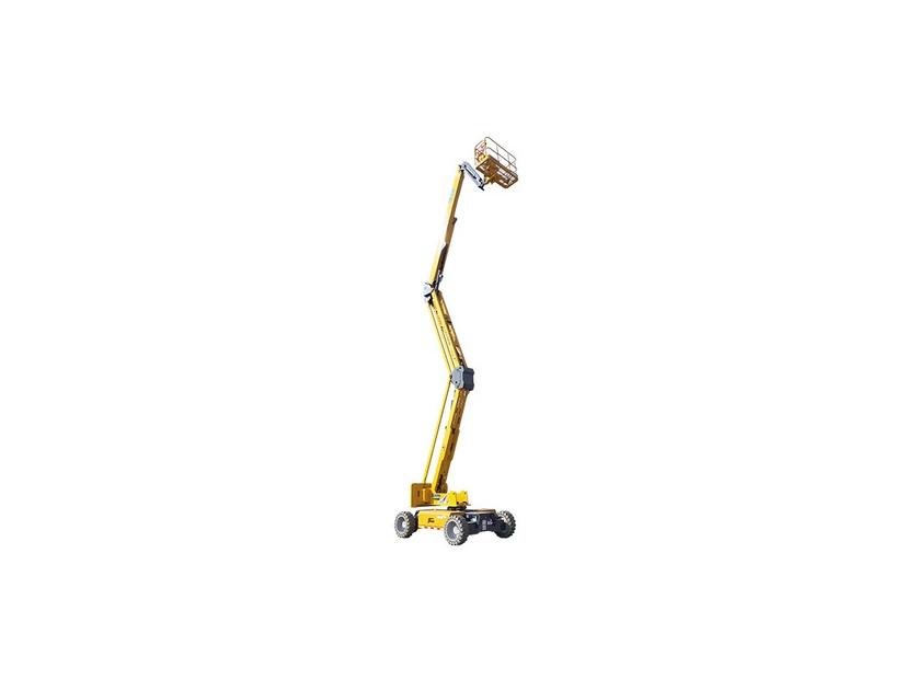 Plataforma articulada eléctrica XCMG XGA22ACK