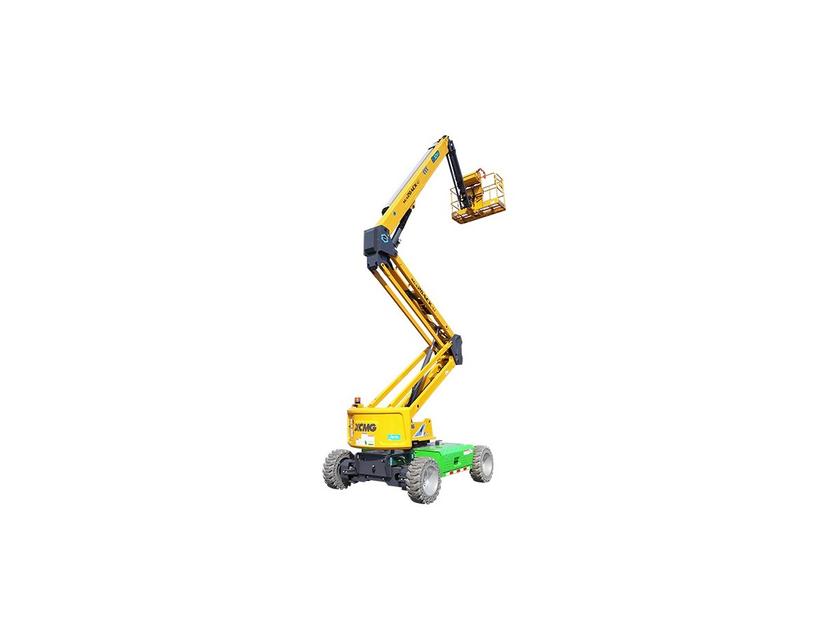 Plataforma articulada eléctrica XCMG XGA20ACK