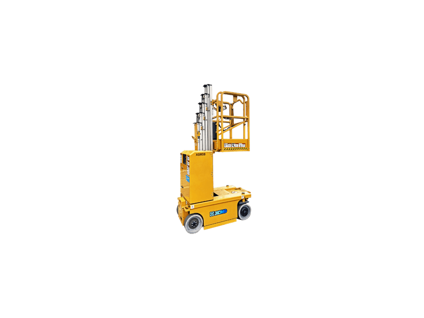 Plataforma unipersonal eléctrica XCMG XGR08