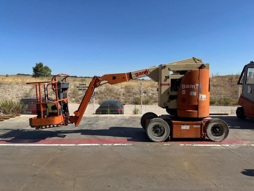 2007 JLG E300AJP