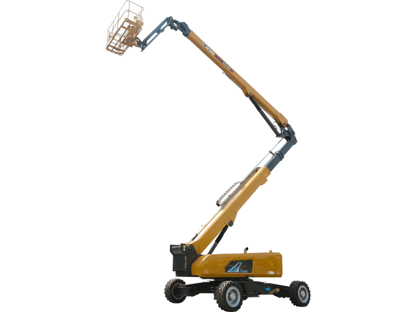 Plataforma articulada diésel XCMG XGA36K