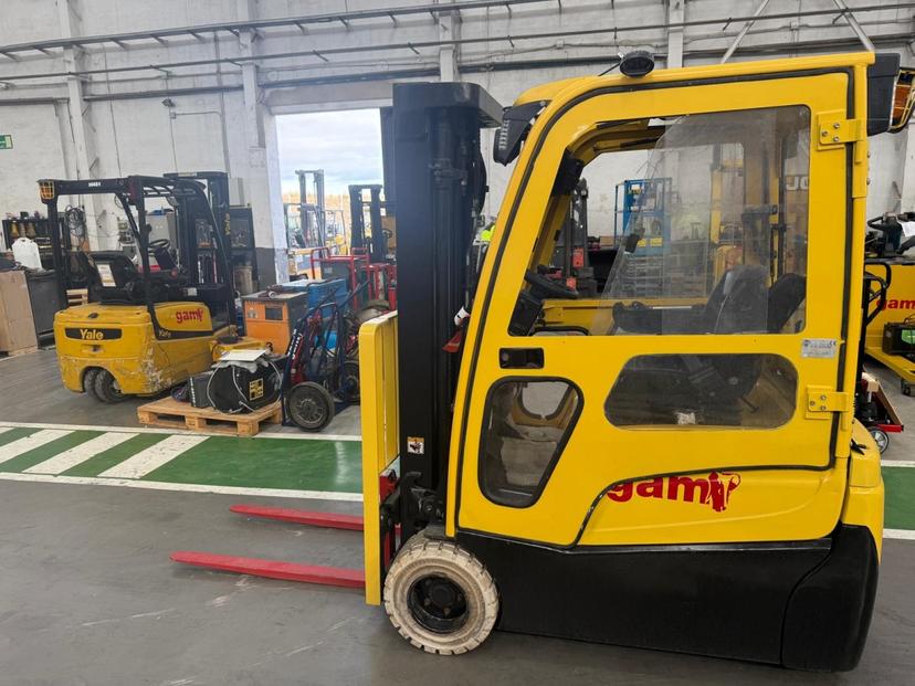 2019 HYSTER J1.8XNT MWB