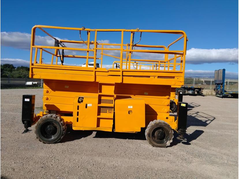 2012 HAULOTTE H18SX