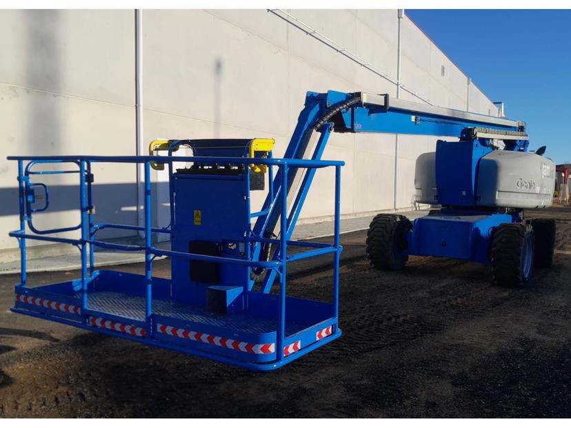 Plataforma articulada diésel 26M GENIE Z-80/60