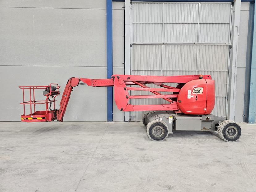 Plataforma articulada eléctrica 17M MANITOU 170AETJL-BI