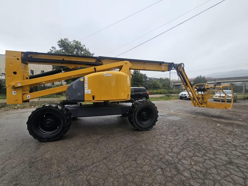 2012 HAULOTTE HA20PX