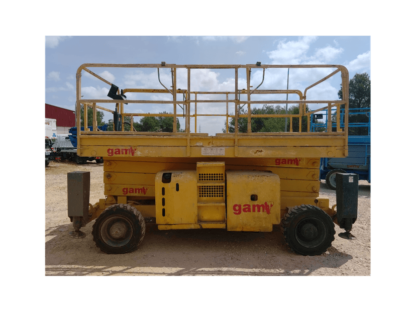 2007 HAULOTTE H15SX