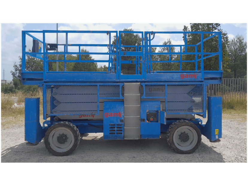 2007 GENIE GS-4390 RT