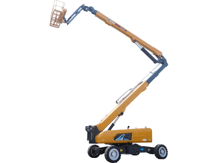 Plataforma articulada diésel XCMG XGA43K