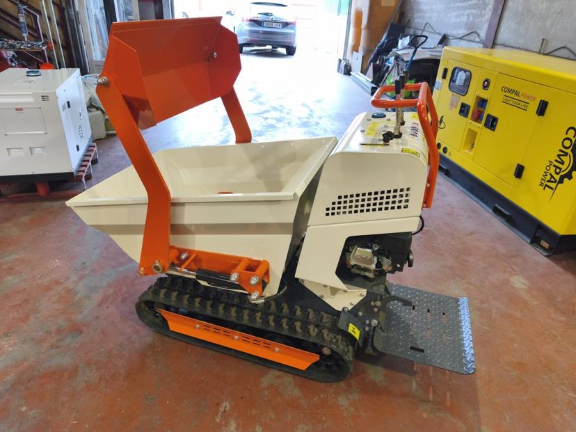 2026 CRAWLER TP-500
