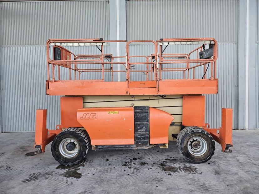 2007 JLG 4394RT