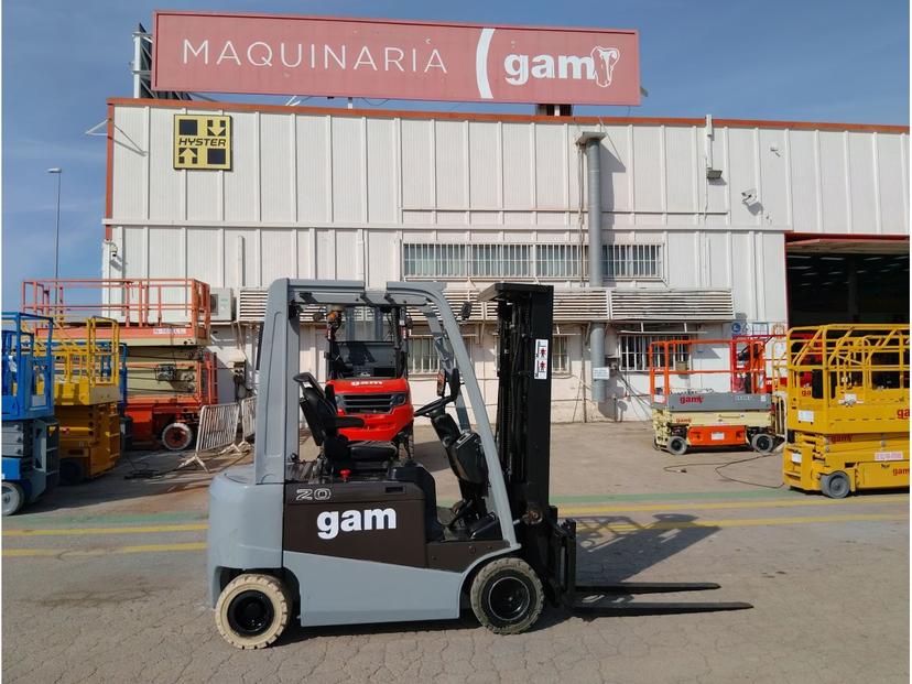 2016 UNICARRIERS JAG1N1L20Q
