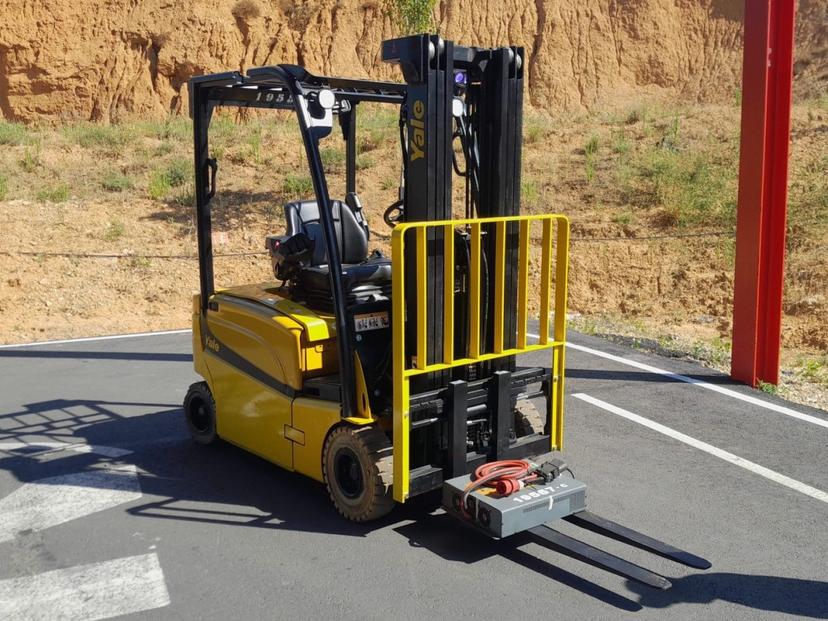 2019 YALE ERP 16 VF LWB