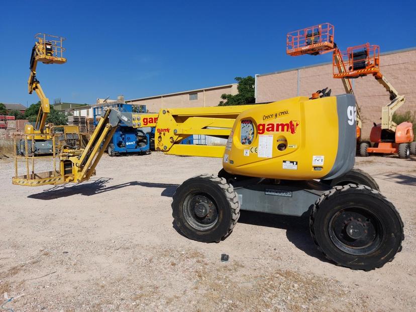 2007 HAULOTTE HA16PXNT